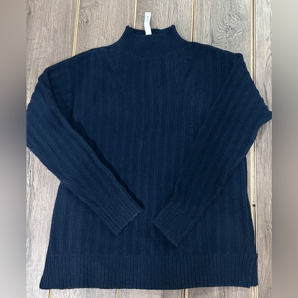 Lululemon Wool Sweater